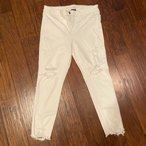 American Eagle women’s Jegging Jeans